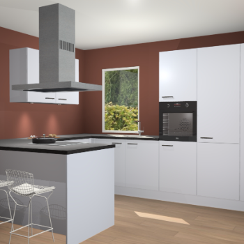 Sneeuwwitte keuken Kalisz 59052