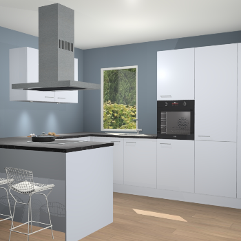 Sneeuwwitte keuken Kalisz 59146