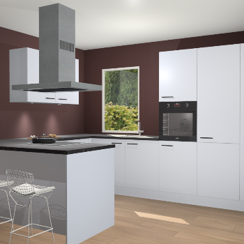 Sneeuwwitte keuken Kalisz 59148