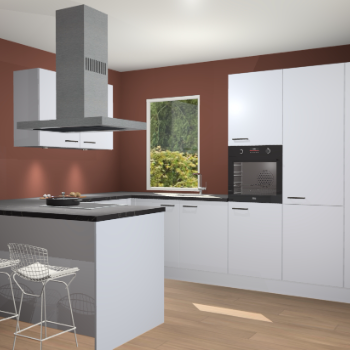 Sneeuwwitte keuken Kalisz 59149