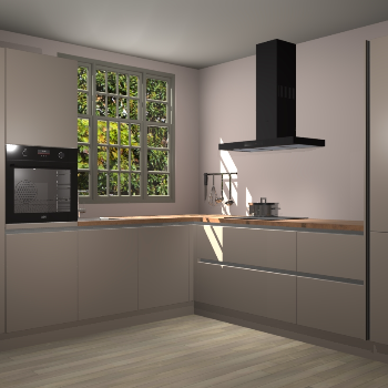 Kasjmier greeploze keuken Radom 52924