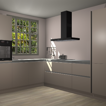 Kasjmier greeploze keuken Radom 52993