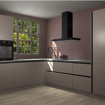 Kasjmier greeploze keuken Radom 53016