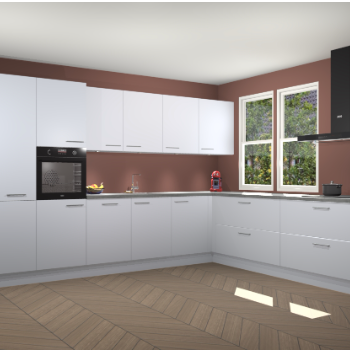 Sneeuwwitte keuken Opole 60221