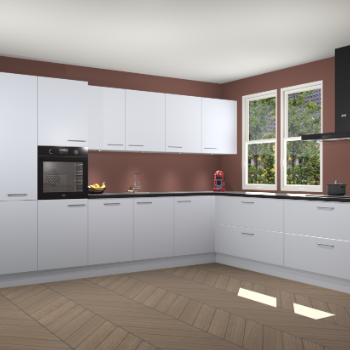 Sneeuwwitte keuken Opole 60222