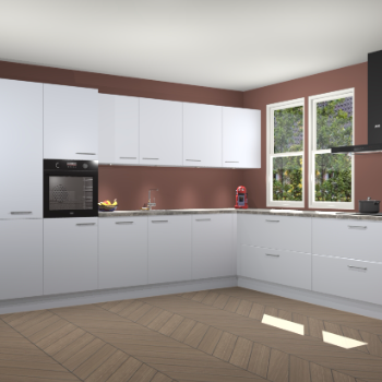 Sneeuwwitte keuken Opole 60223