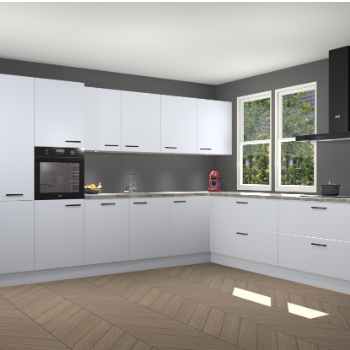 Sneeuwwitte keuken Opole 60244