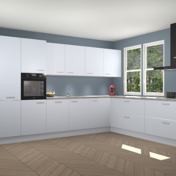 Sneeuwwitte keuken Opole 60231