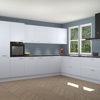 Sneeuwwitte keuken Opole 60232