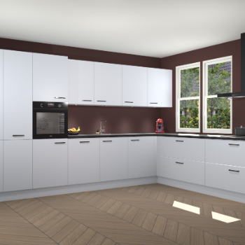 Sneeuwwitte keuken Opole 60253