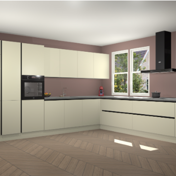 Magnolia greeploze keuken Opole 60582