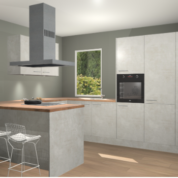 Opal keuken Kalisz 59550