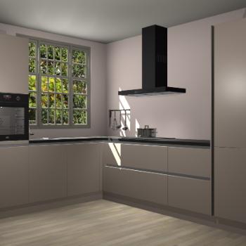 Kasjmier greeploze keuken Radom 53058