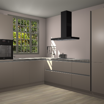 Kasjmier greeploze keuken Radom 52994