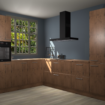 Astoria Eiken keuken Radom 53260