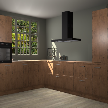 Astoria Eiken keuken Radom 53266