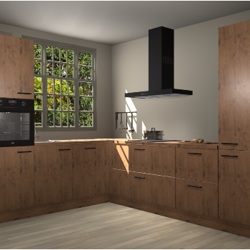 Astoria Eiken keuken Radom 53278