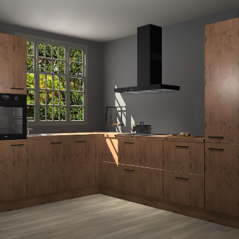 Astoria Eiken keuken Radom 53284