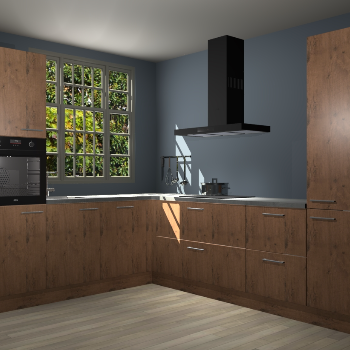 Astoria Eiken keuken Radom 53386