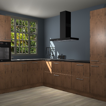 Astoria Eiken keuken Radom 53387