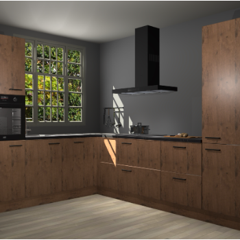 Astoria Eiken keuken Radom 53415