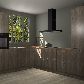 Cantaro Eiken keuken Radom 53371