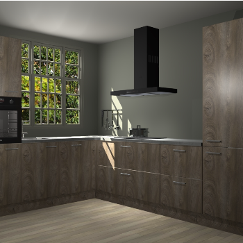 Cantaro Eiken keuken Radom 53543