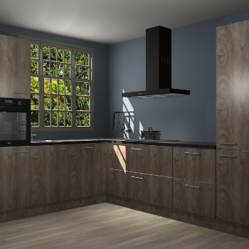 Cantaro Eiken keuken Radom 53539