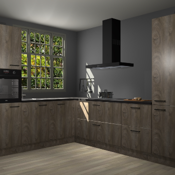 Cantaro Eiken keuken Radom 53560