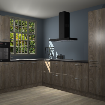 Cantaro Eiken keuken Radom 53542