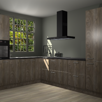 Cantaro Eiken keuken Radom 53547