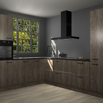 Cantaro Eiken keuken Radom 53563