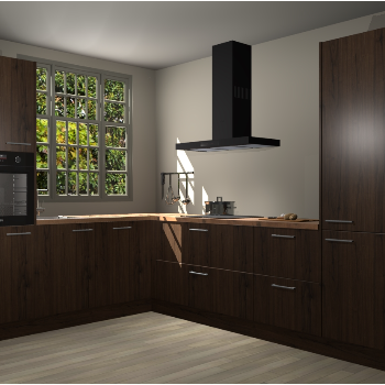 Noten keuken Radom 53628