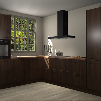 Noten keuken Radom 53569