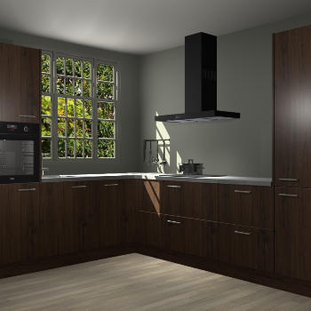 Noten keuken Radom 53639