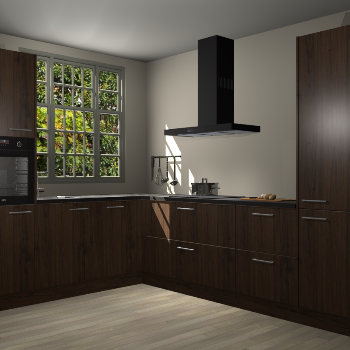 Noten keuken Radom 53633