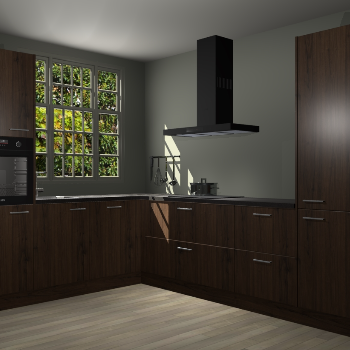 Noten keuken Radom 53640