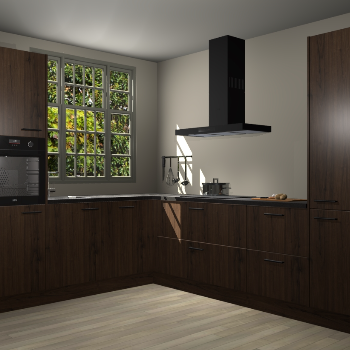 Noten keuken Radom 53654