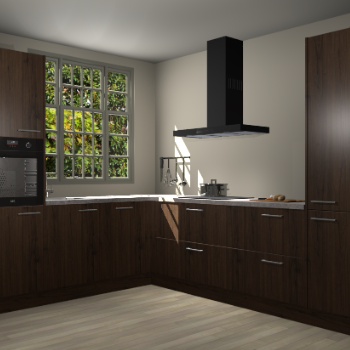 Noten keuken Radom 53635