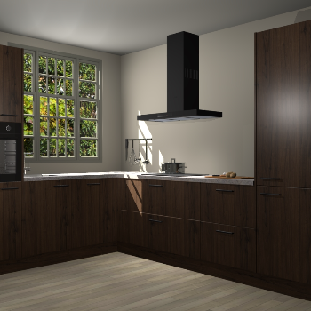 Noten keuken Radom 53656