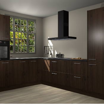 Noten keuken Radom 53636