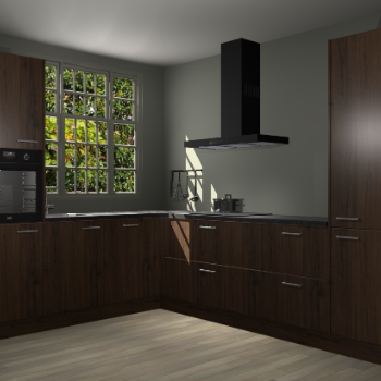 Noten keuken Radom 53643