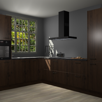 Noten keuken Radom 53664