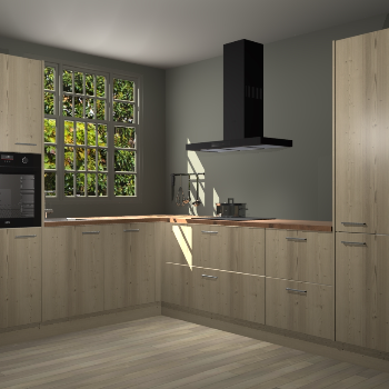 Vuren keuken Radom 53637