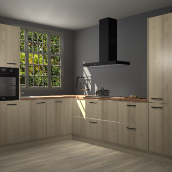 Vuren keuken Radom 53658