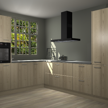 Vuren keuken Radom 53743