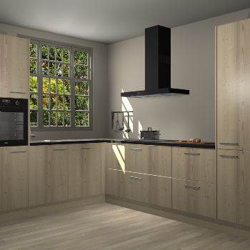 Vuren keuken Radom 53739