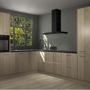 Vuren keuken Radom 53745