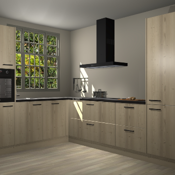 Vuren keuken Radom 53798