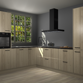 Vuren keuken Radom 53803